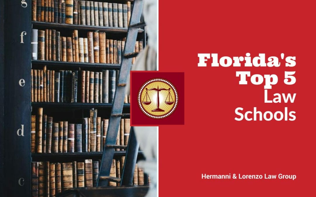 Top 5 Law Schools in Florida